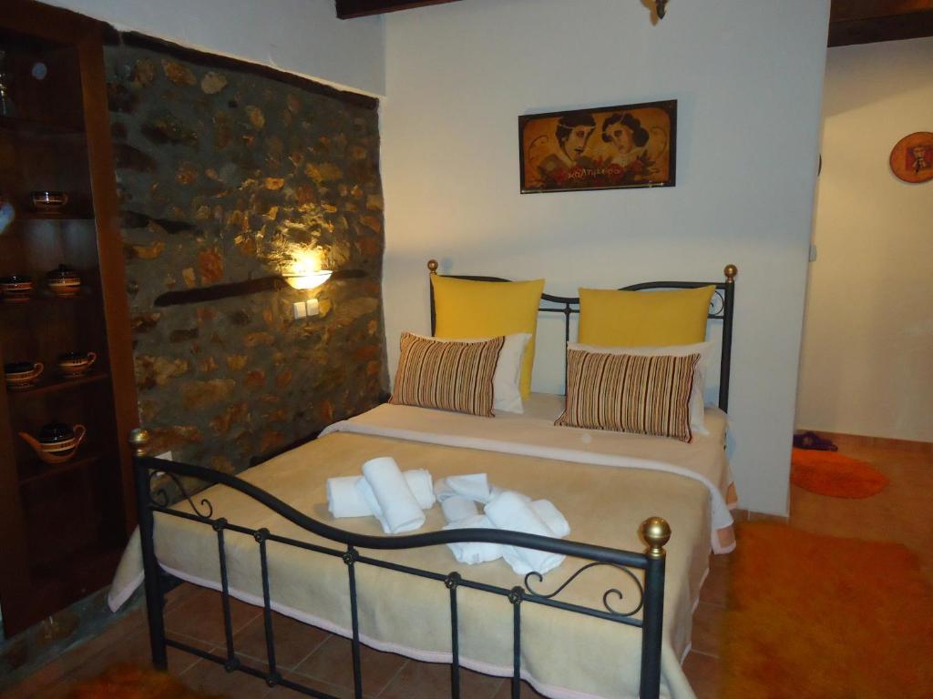 Traditional Guesthouse Archontoula Palaios Panteleimonas Chambre photo